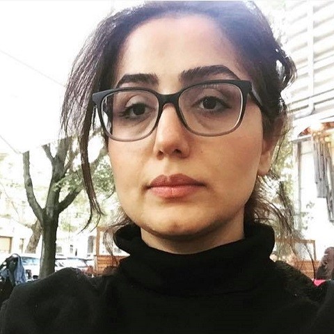 Nassim Mehran