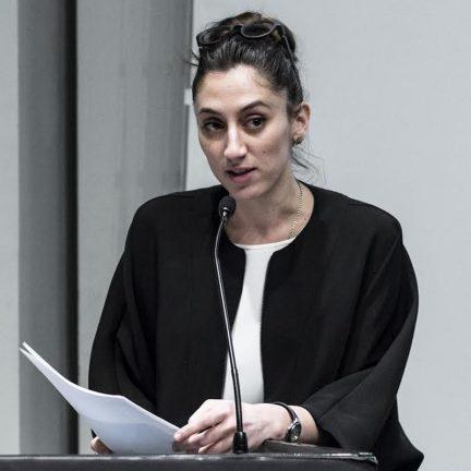 photo of Nora Akawi