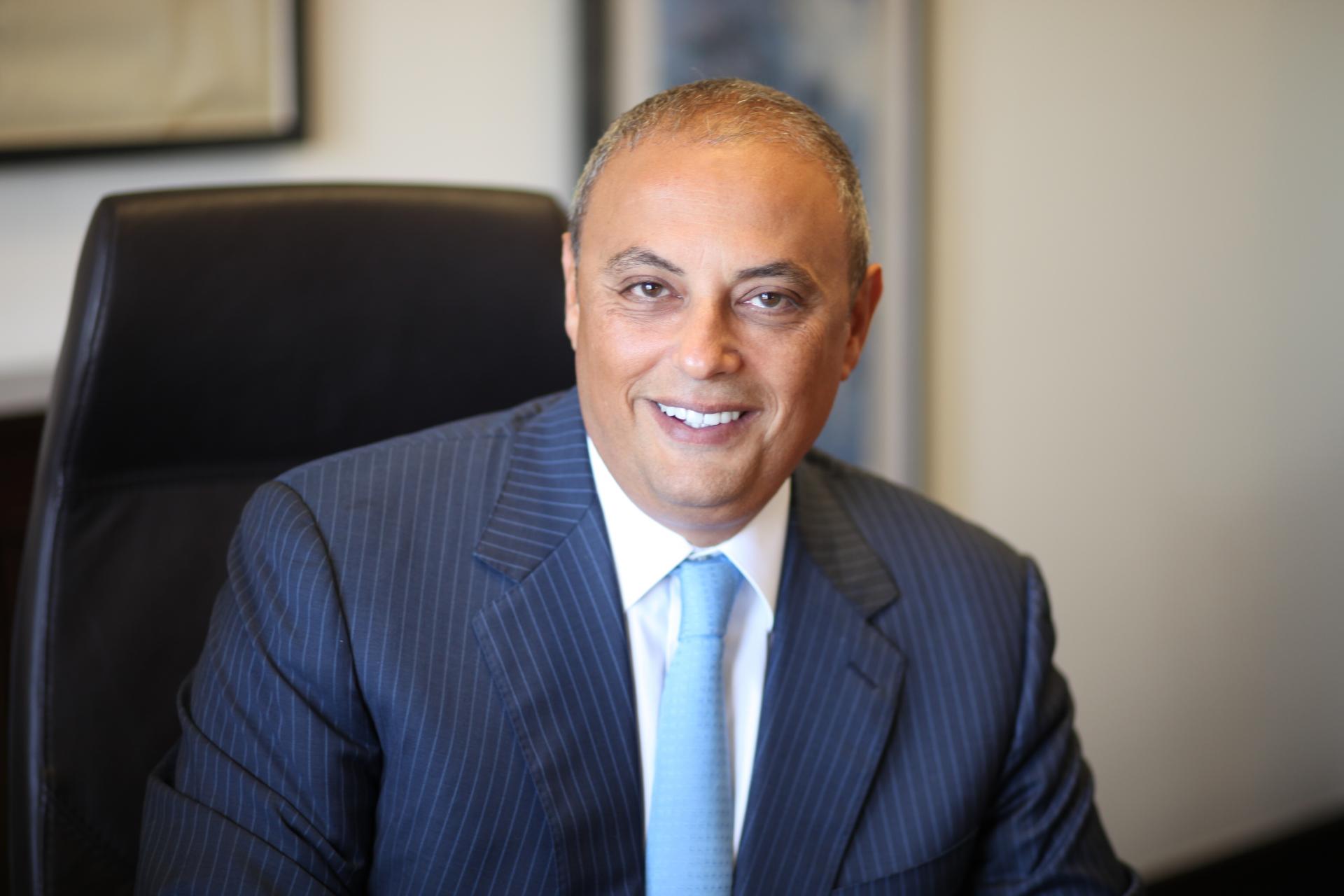 photo of Safwan M. Masri