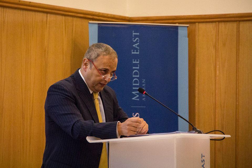 Understanding Tunisia’s Democracy - by Professor Safwan Masri