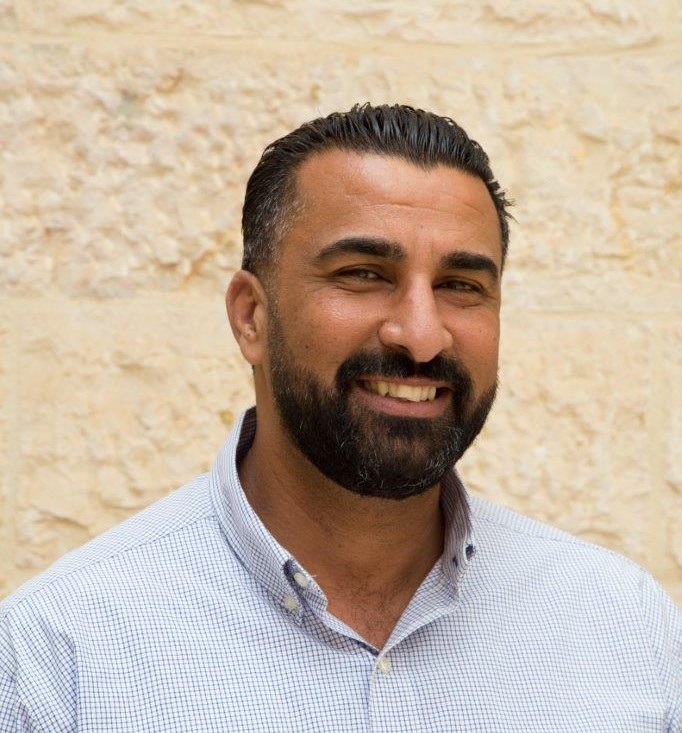 photo of Samer Suboh