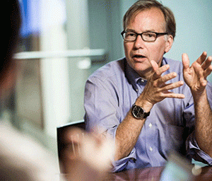 photo of Steve Coll
