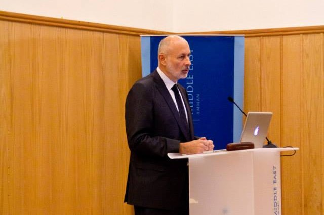 Syria: Where Next? – A Talk by Yezid Sayigh