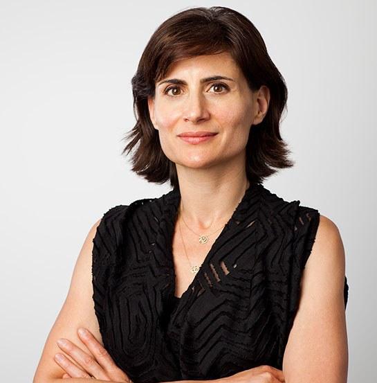 photo of Amale Andraos