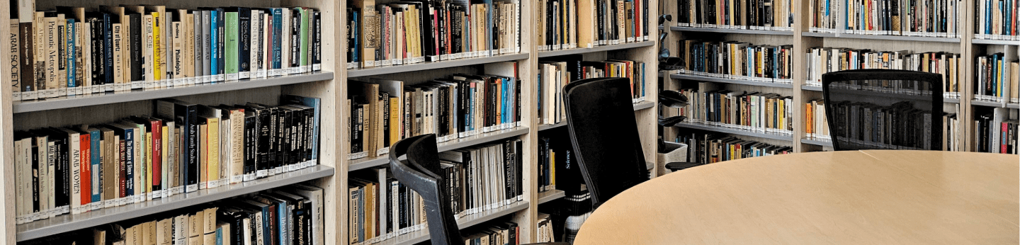 CGC Amman Reading Room