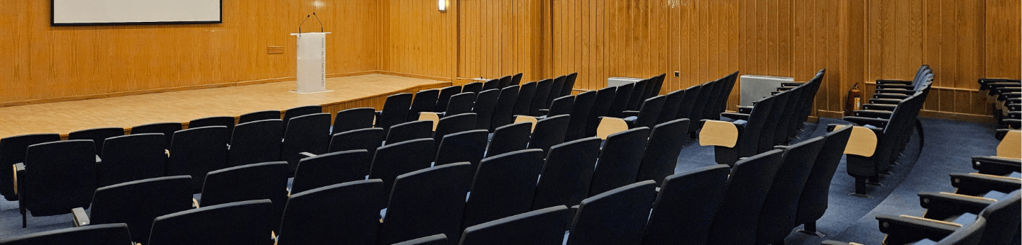 CGC Amman Auditorium