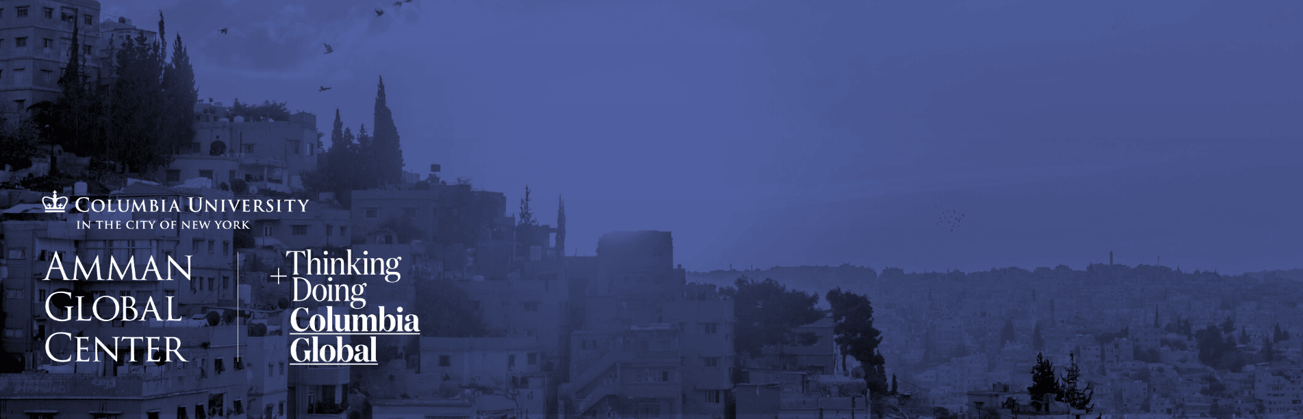 Welcome to CGC Amman