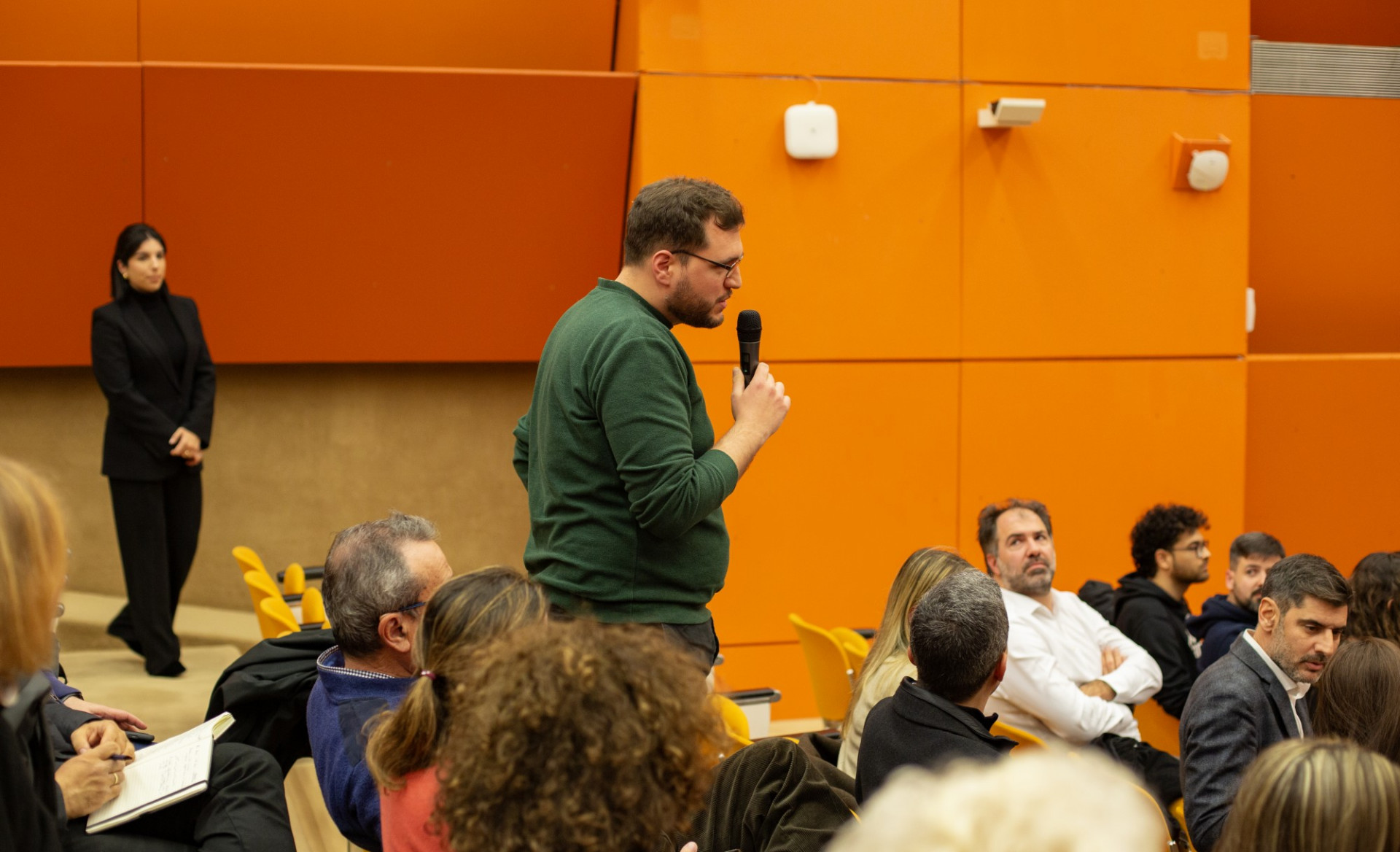 Q and A