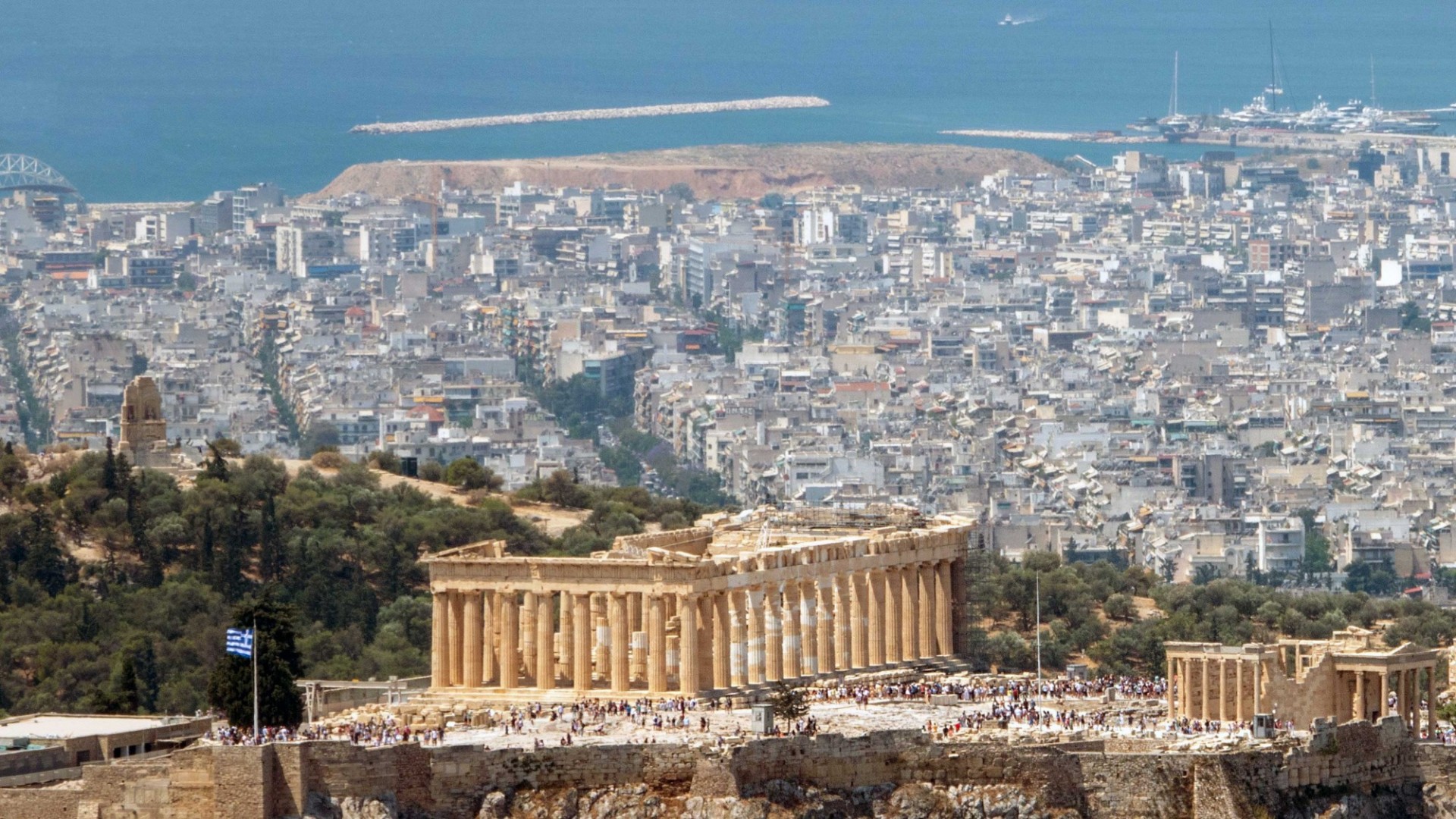 Photo by Bob Jenkin/Pexels Athens