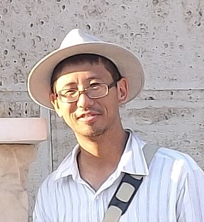 photo of John Ma