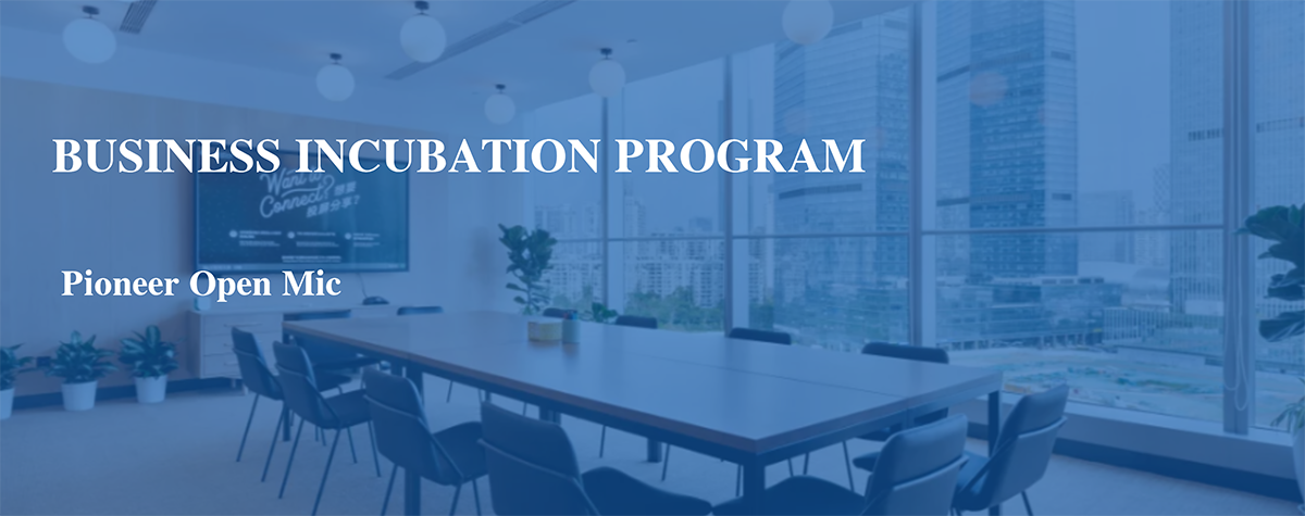 Business Incubation Program