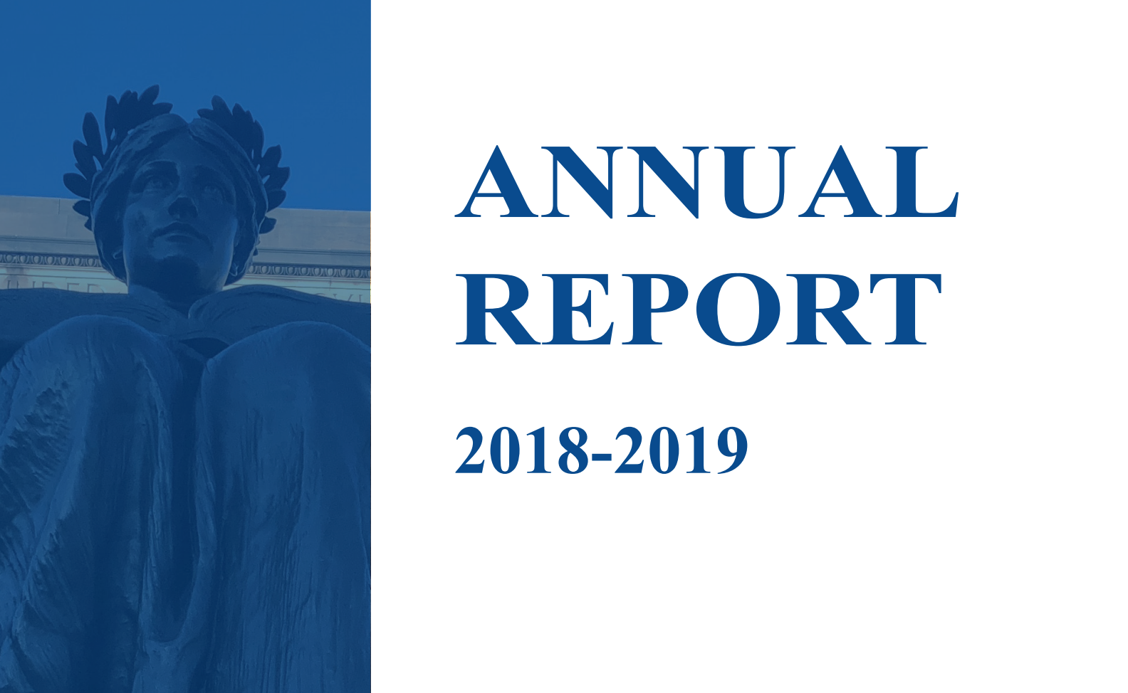 Beijing Center 2018-19 Annual Report