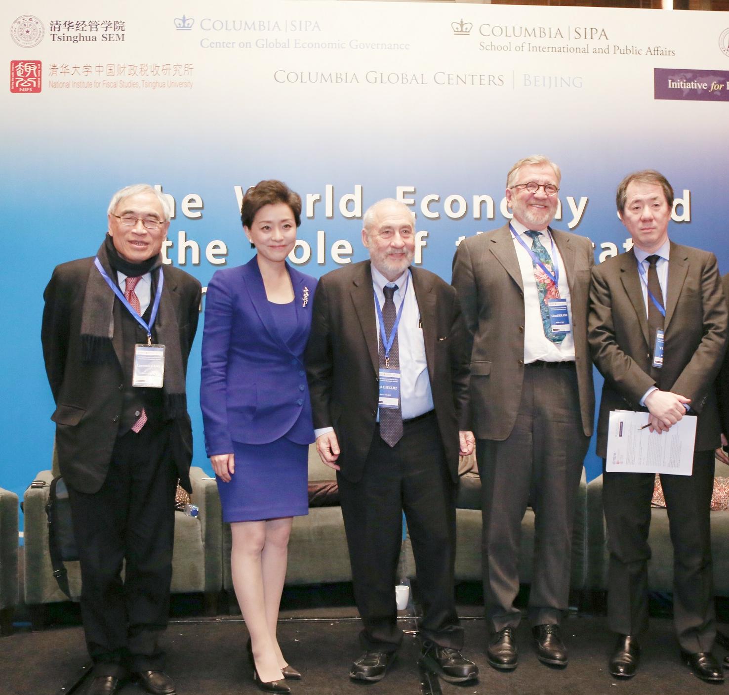 international conference of the World Economy