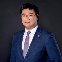 Xuchu Lin, General Manager of Guangzhou Industrial Investment Fund Management Co., Ltd. Xuchu Lin, General Manager of Guangzhou Industrial Investment Fund Management Co., Ltd.