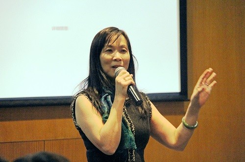 Dr. Lina Xu