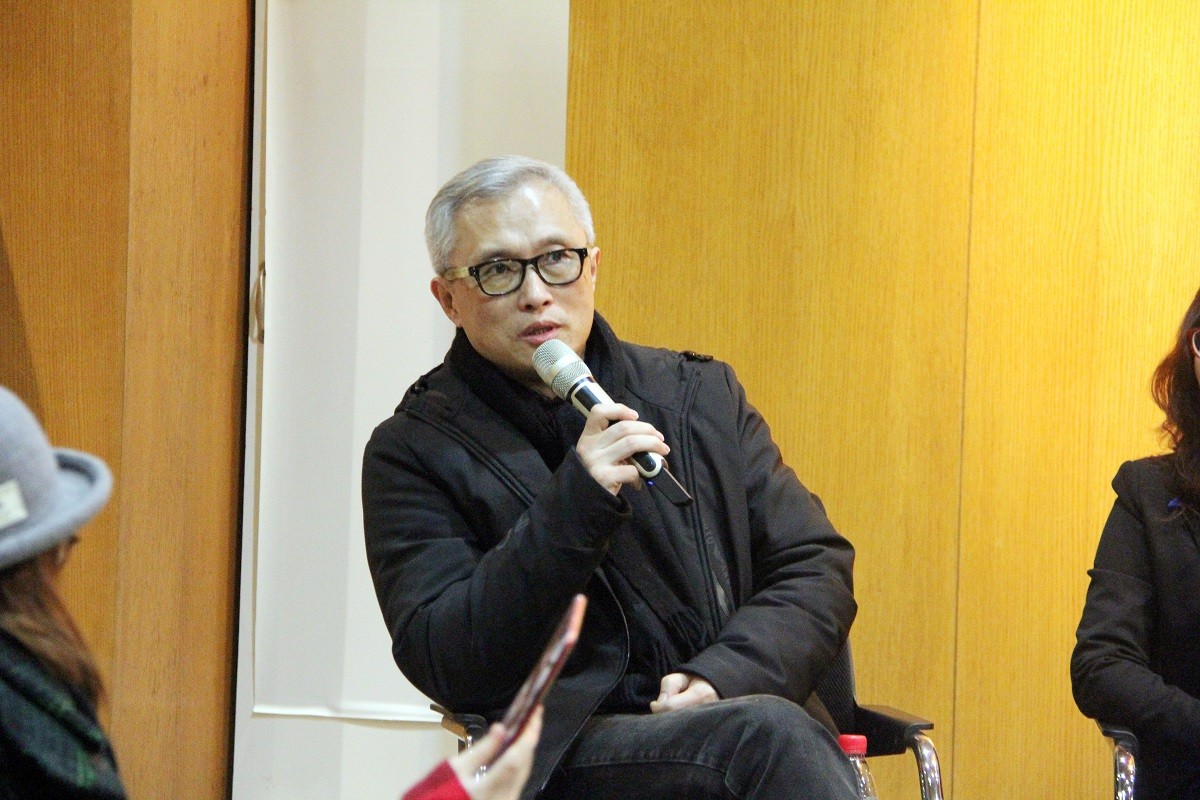 Mr. Shuibo Wang Mr. Shuibo Wang