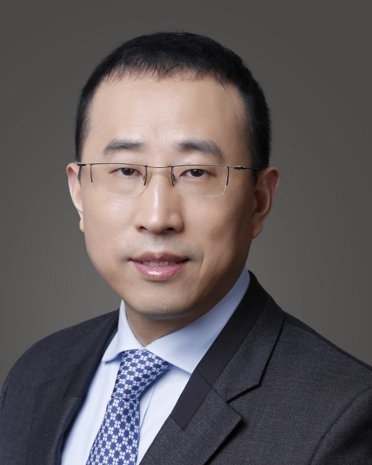 photo of Jeffrey Lu