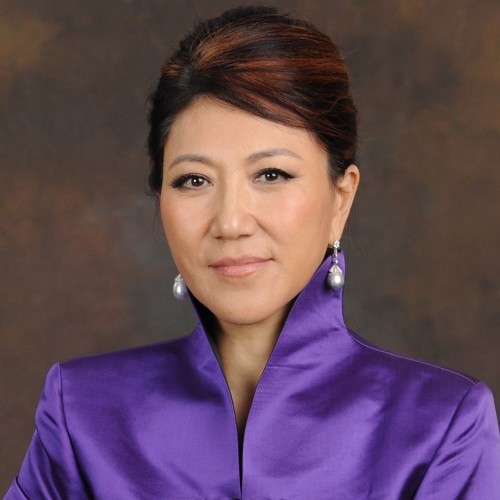 photo of Wei Sun Christianson 