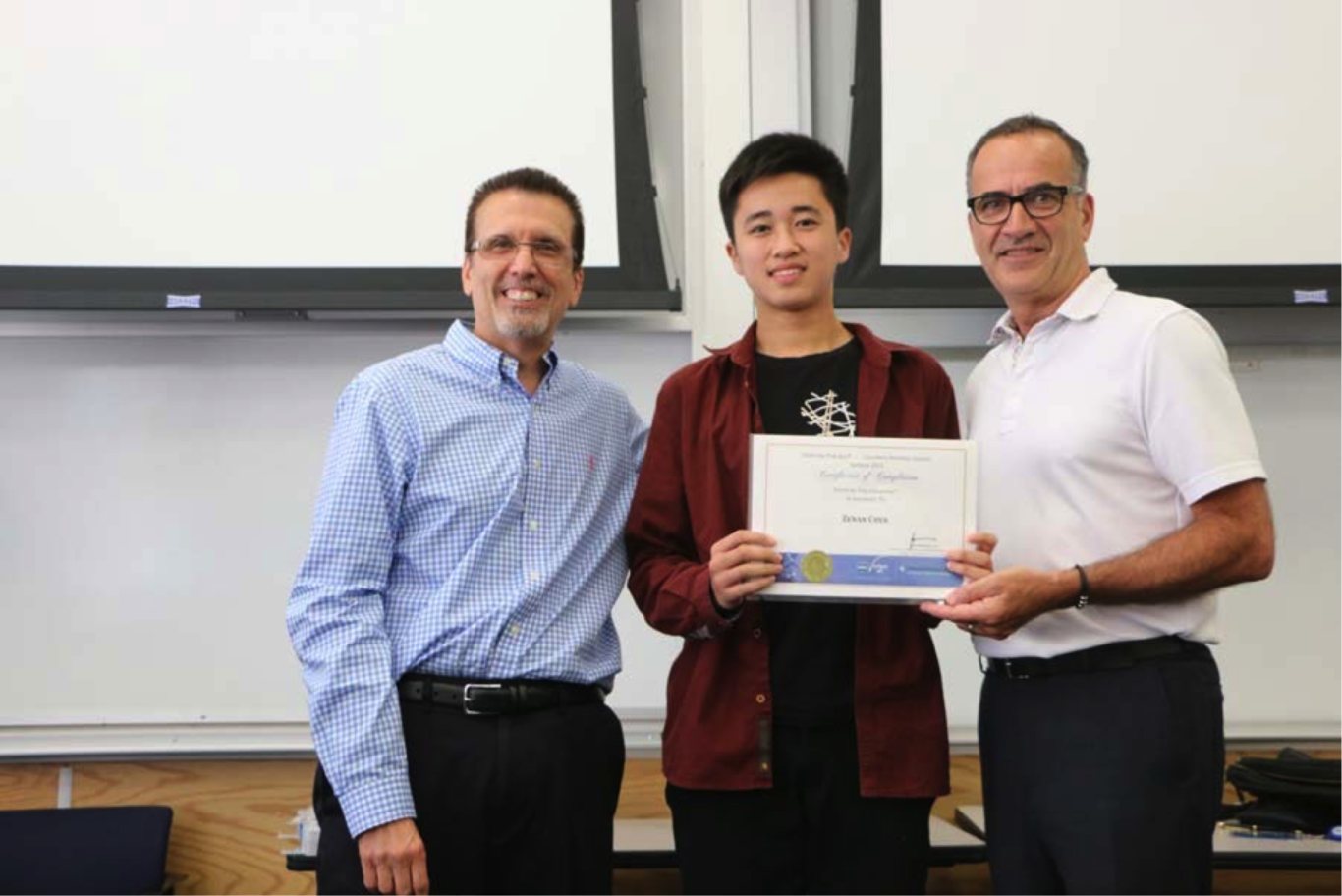 VFA at Columbia Global Centers | Beijing