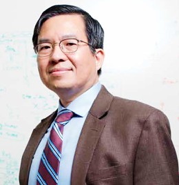 photo of Shih-Fu Chang