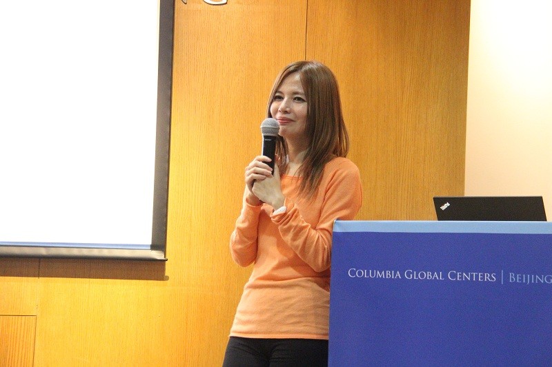 Dr. Ya-Ning Amy Hsu