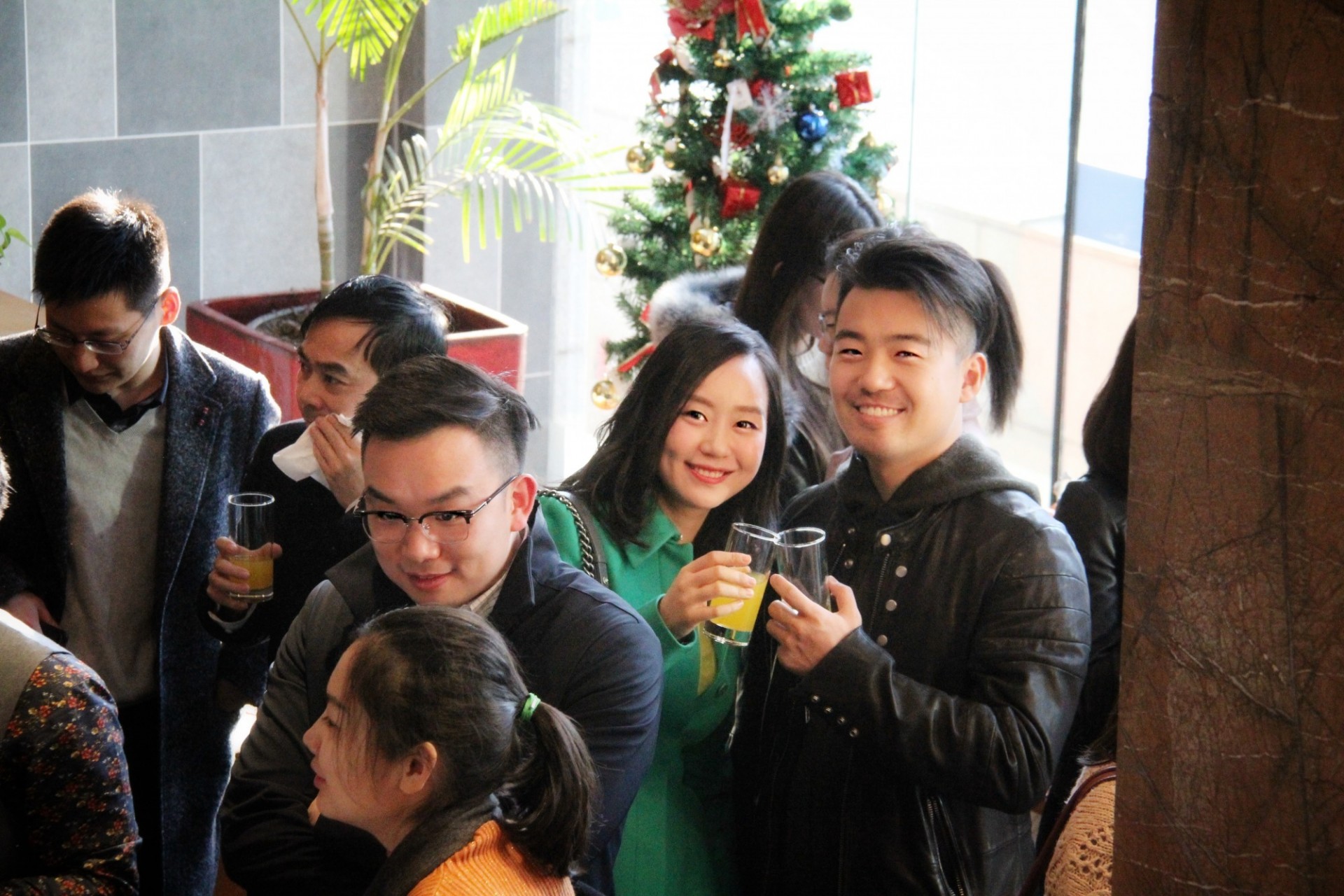 2017 Alumni Holiday Reception at Columbia Global Centers | Beijing