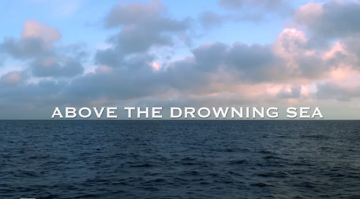 Above the Drowning Sea at Columbia Global Centers | Beijing