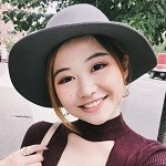  April Wang (TC '17)