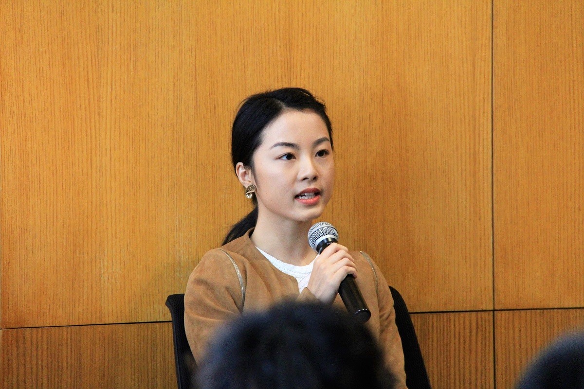 Mudi Liang (TC'15) Mudi Liang (TC'15)