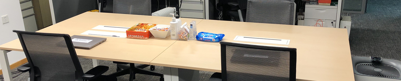 Open Desk Area banner