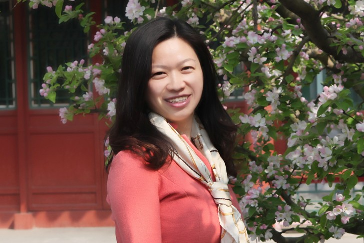 Yu Yuan at Columbia Global Centers | Beijing