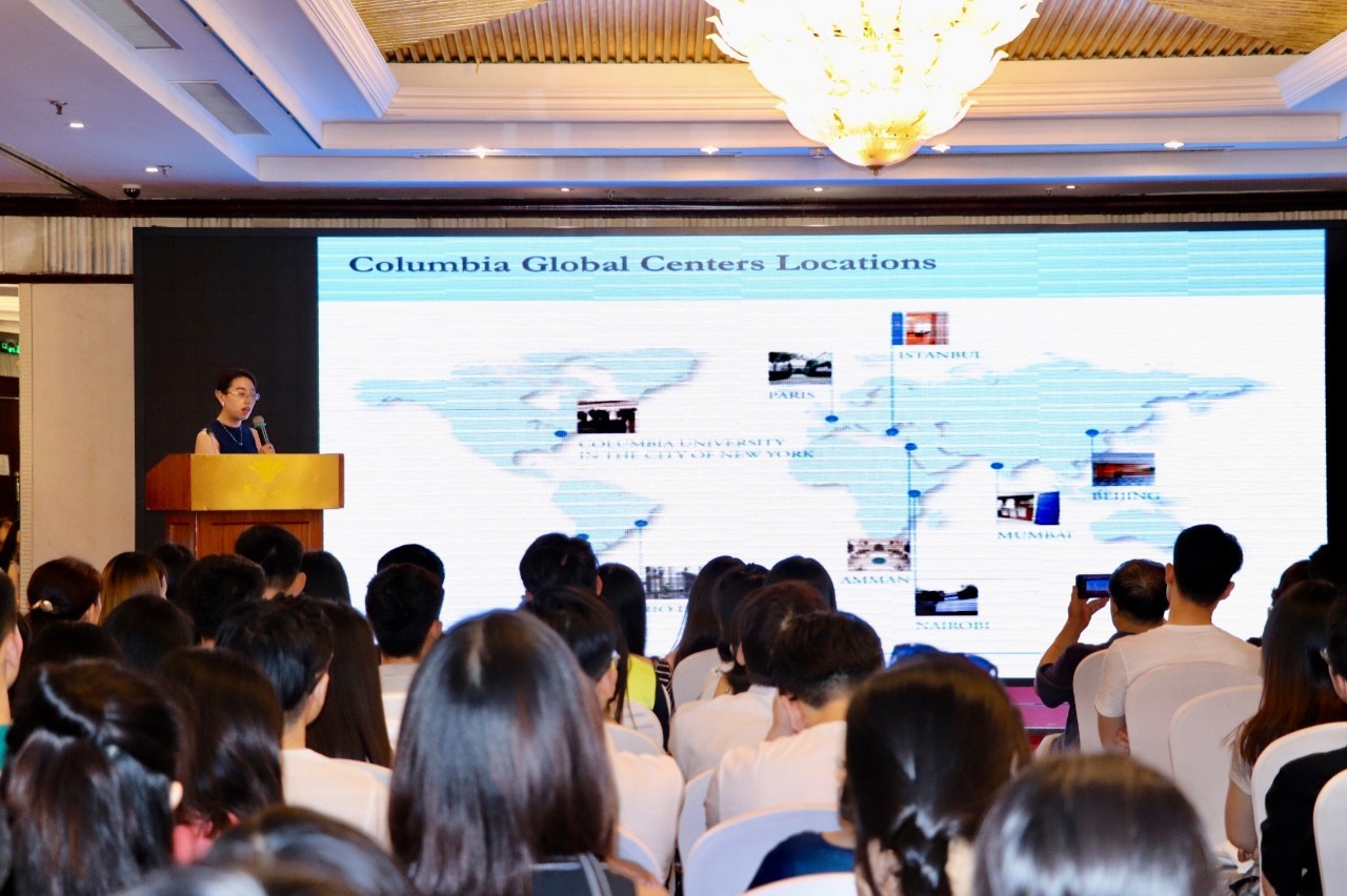 Remarks by Helena Xiao