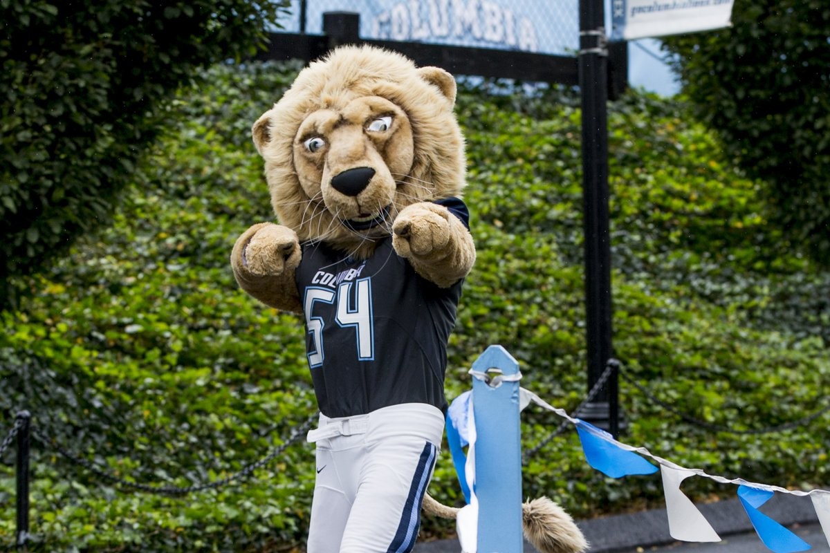Columbia Roar-ee