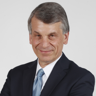 photo of David B. Sandalow