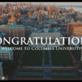 Columbia University Undergrad New Students (Class of 2021) & Parents Gathering