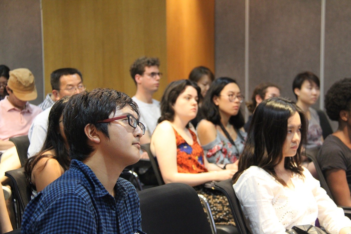 Students at CGC | Beijing