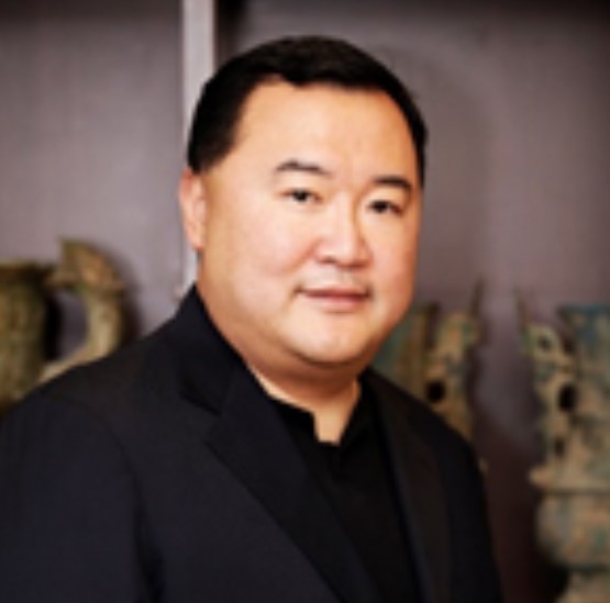 photo of Bruno Wu