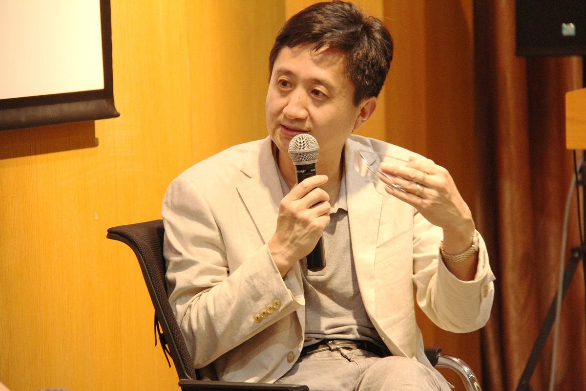 photo of Wei Shang