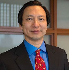 photo of Shang-Jin Wei