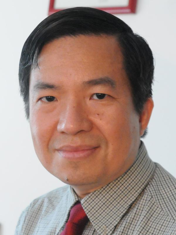 photo of Shih-Fu Chang