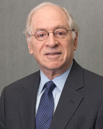 photo of Gerald L. Curtis