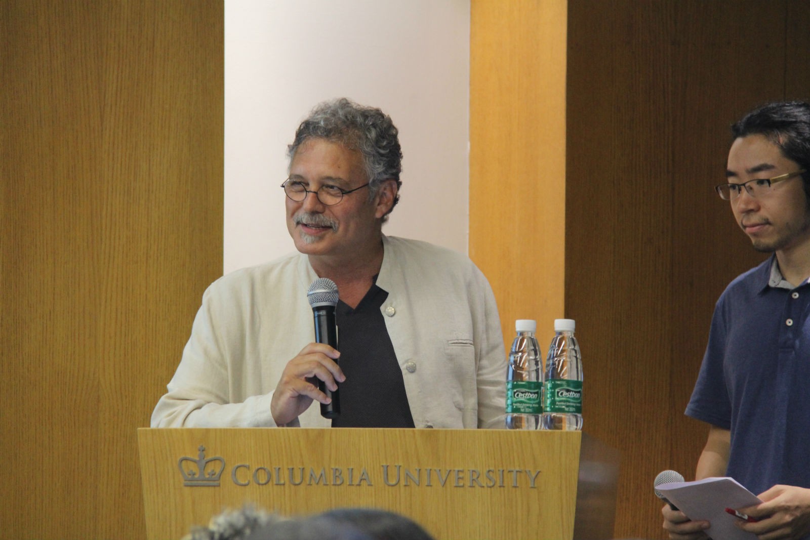 Professor Stathis Gourgouris