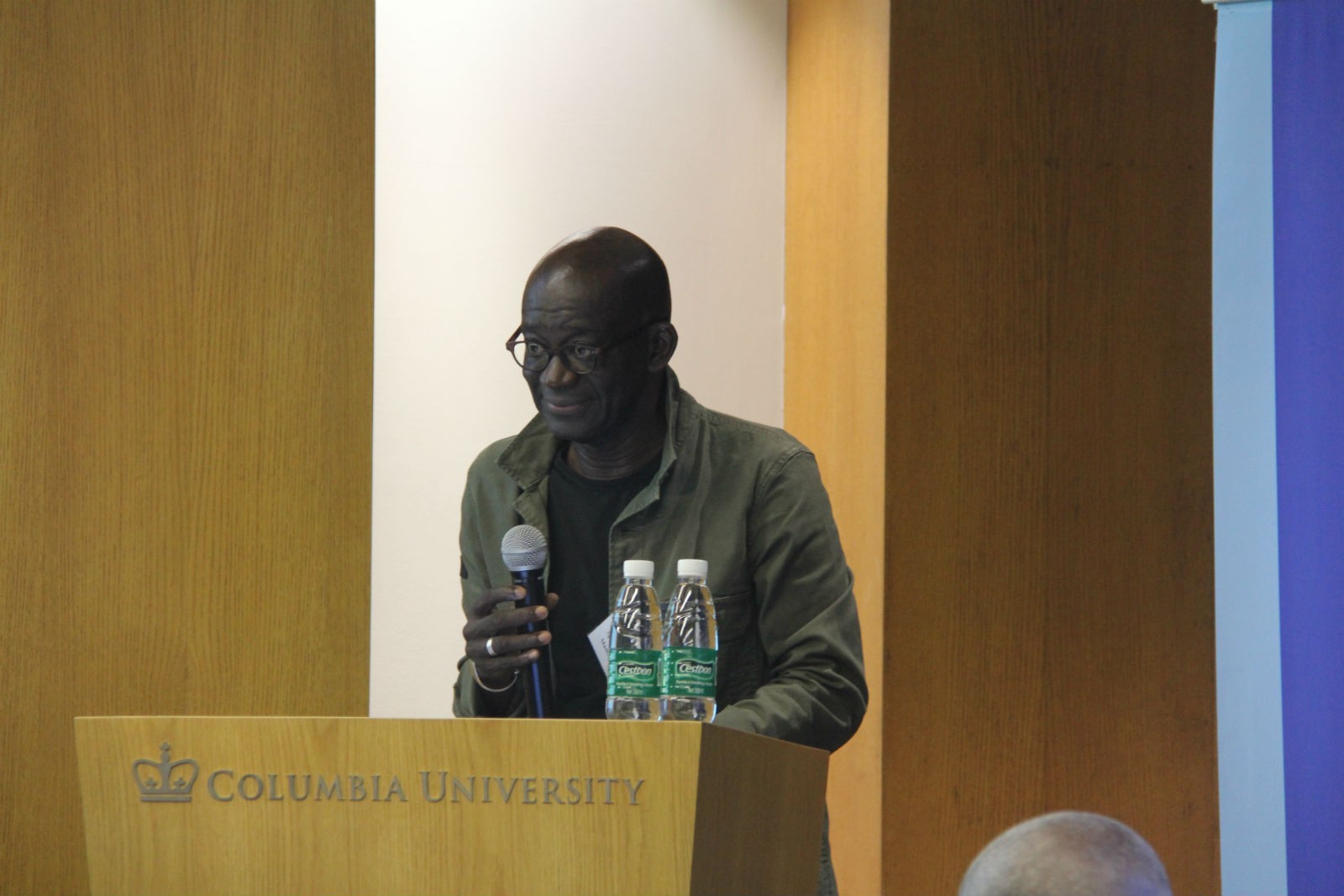Professor Mamadou Diouf