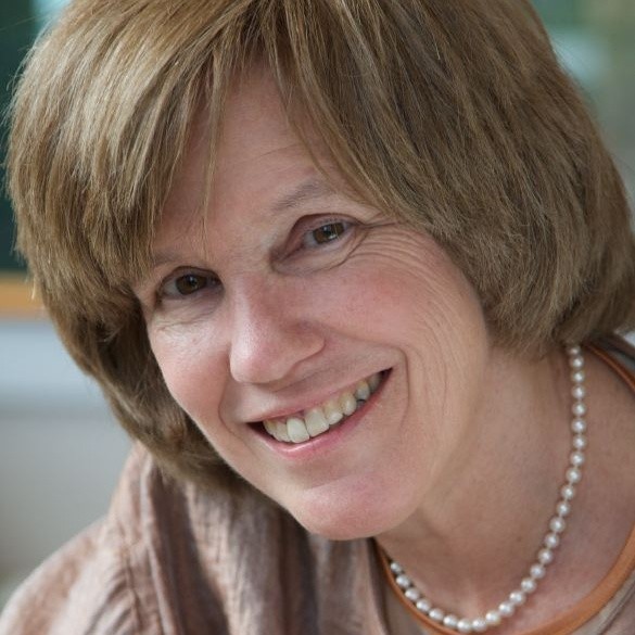 photo of Lucy M. Calkins