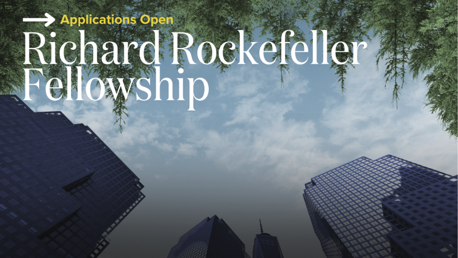 Richard Rockefeller Fellowship