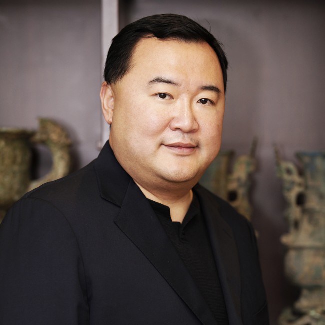 photo of Bruno Wu