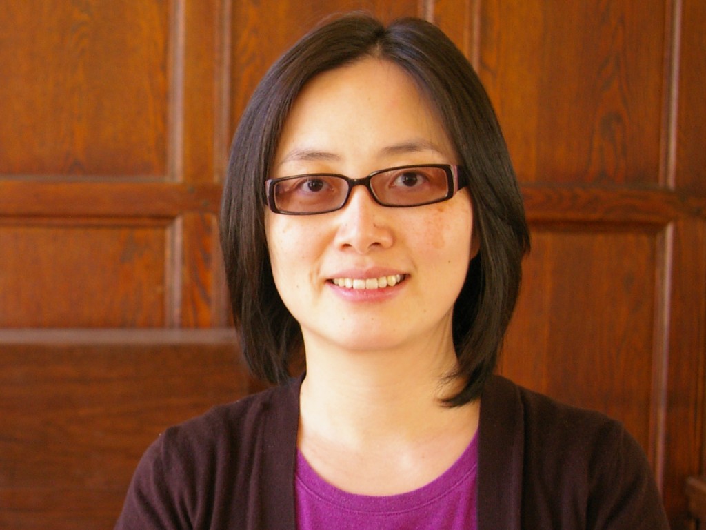 photo of Yao Lu