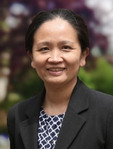photo of Tian Zheng