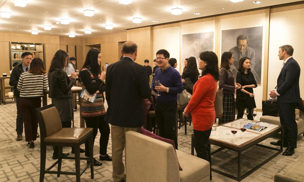 SIPA Alumni Event SIPA Alumni Event