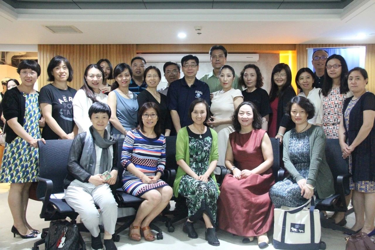 Parents of the new students